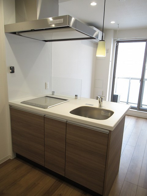コンパルティア中村橋 キッチン