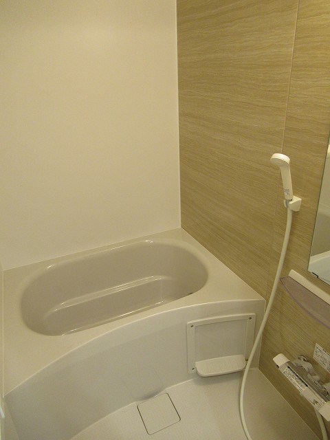 コンパルティア中村橋 風呂画像