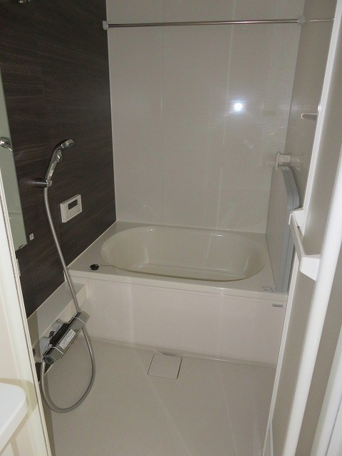 メゾンK 風呂画像