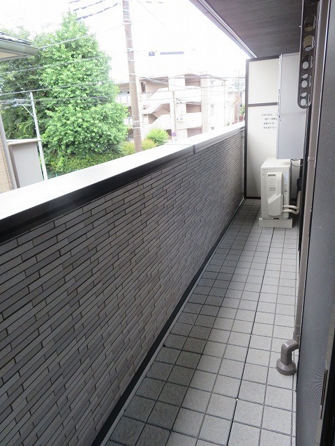 メゾンK ベランダ