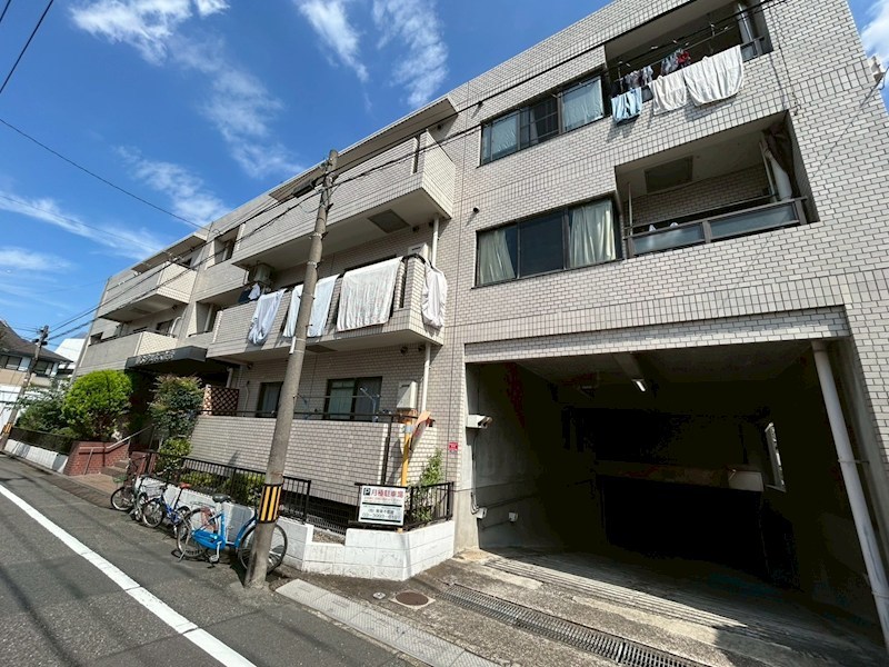 第3ジュネス桜台 外観