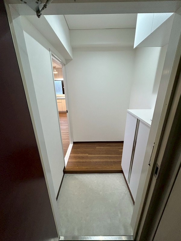 第3ジュネス桜台 玄関