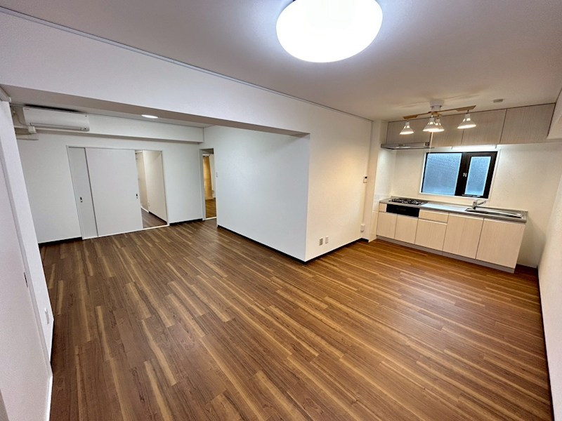 第3ジュネス桜台 リビング