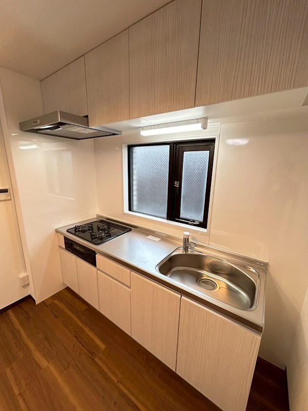 第3ジュネス桜台 キッチン