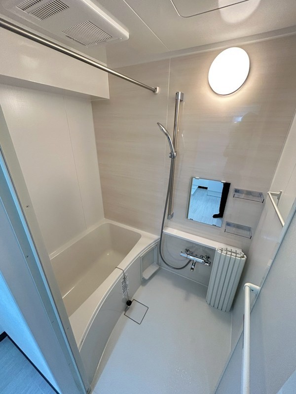 第3ジュネス桜台 風呂画像