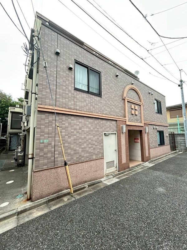 DRホームズ桜台Ⅰ 外観