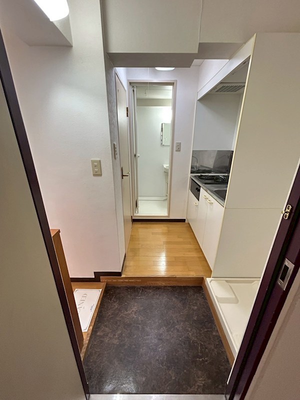 DRホームズ桜台Ⅰ 玄関