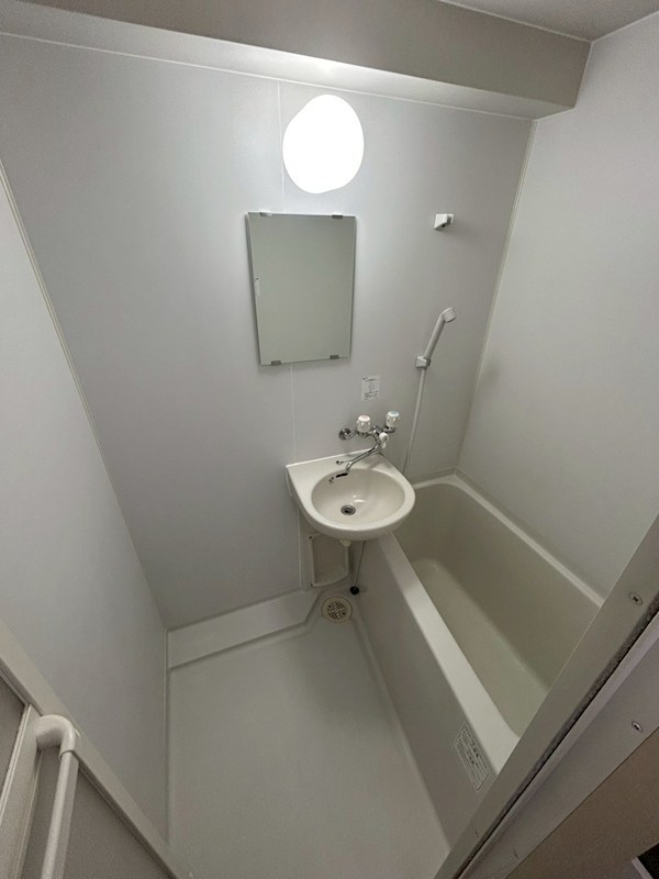 DRホームズ桜台Ⅰ 風呂画像