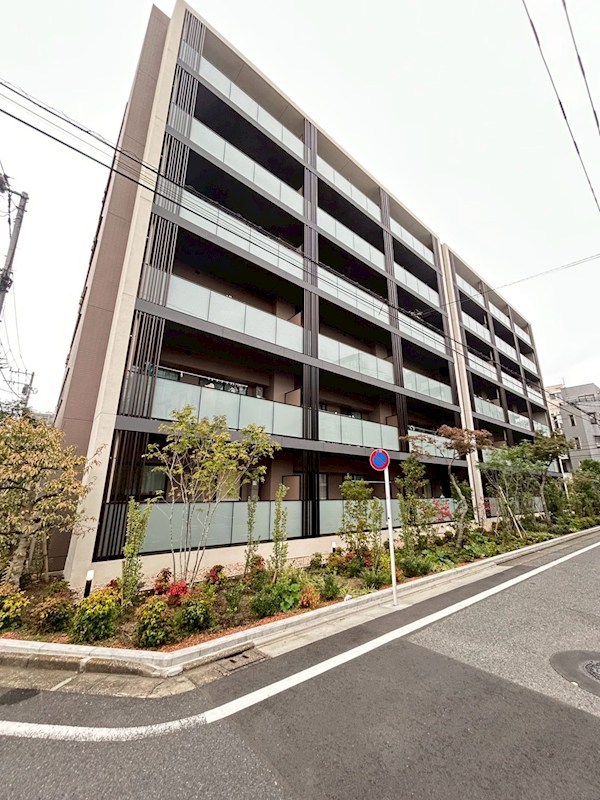 豊玉カームマンション 外観