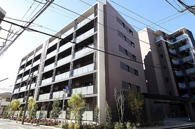 豊玉カームマンションＥＡＳＴ 外観