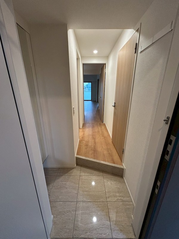 豊玉カームマンションＥＡＳＴ 玄関