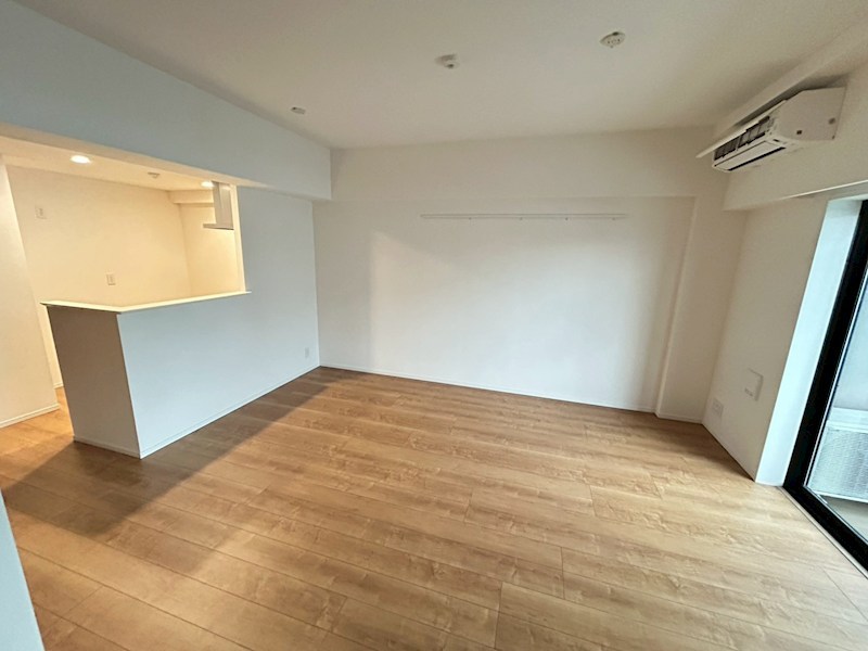 豊玉カームマンション リビング