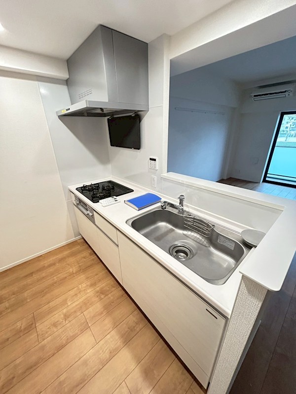 豊玉カームマンションＥＡＳＴ キッチン