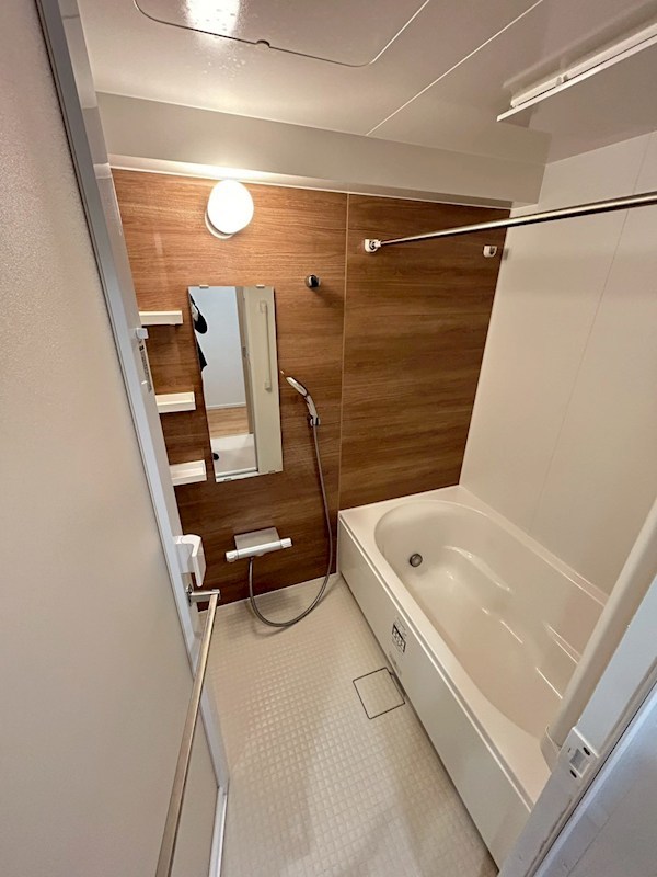 豊玉カームマンションＥＡＳＴ 風呂画像