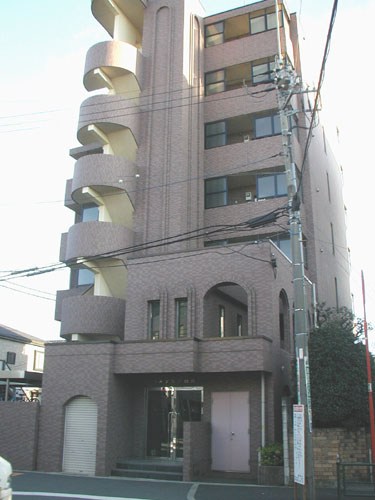 ウィステリア白鷺 外観