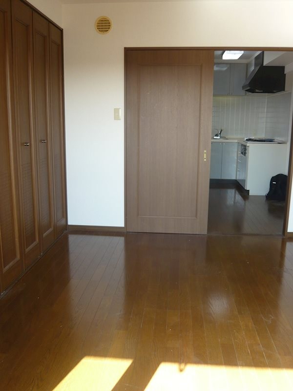 ウィステリア白鷺 ベッドルーム