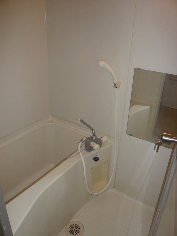 ウィステリア白鷺 風呂画像