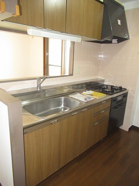 ベルフレール練馬 キッチン