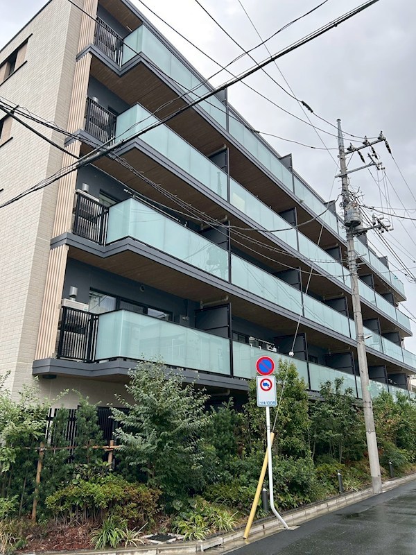 バウスステージ練馬豊玉 外観