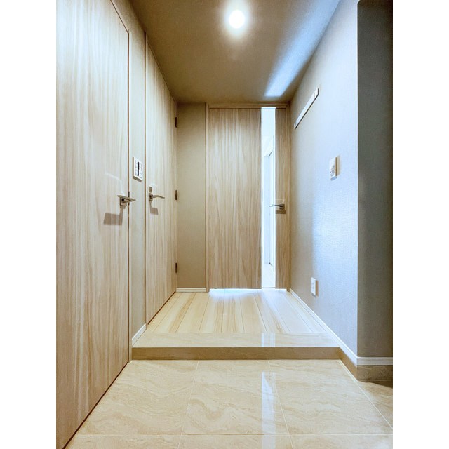 バウスステージ練馬豊玉 玄関