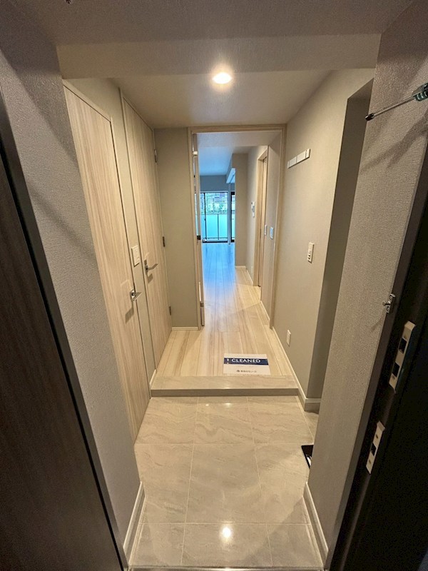 バウスステージ練馬豊玉 玄関