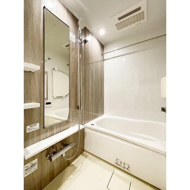 バウスステージ練馬豊玉 風呂画像