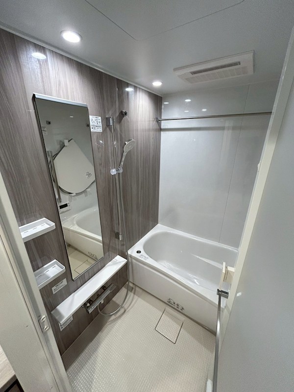 バウスステージ練馬豊玉 風呂画像