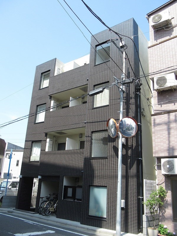 UCマンション豊島園  外観