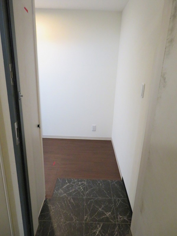 UCマンション豊島園  玄関