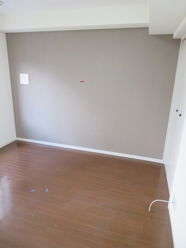 UCマンション豊島園  ベッドルーム