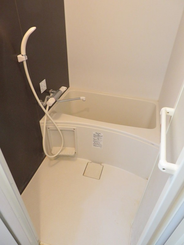 UCマンション豊島園  風呂画像