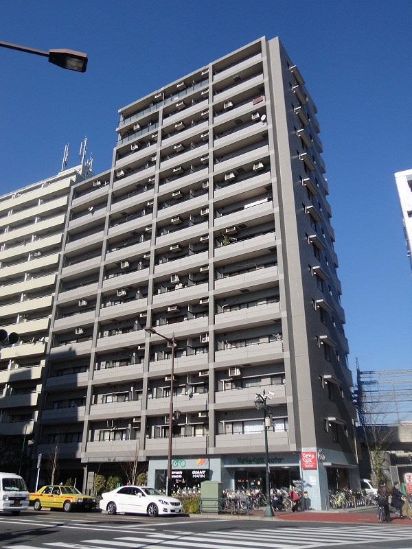 藤和シティスクエア練馬 外観