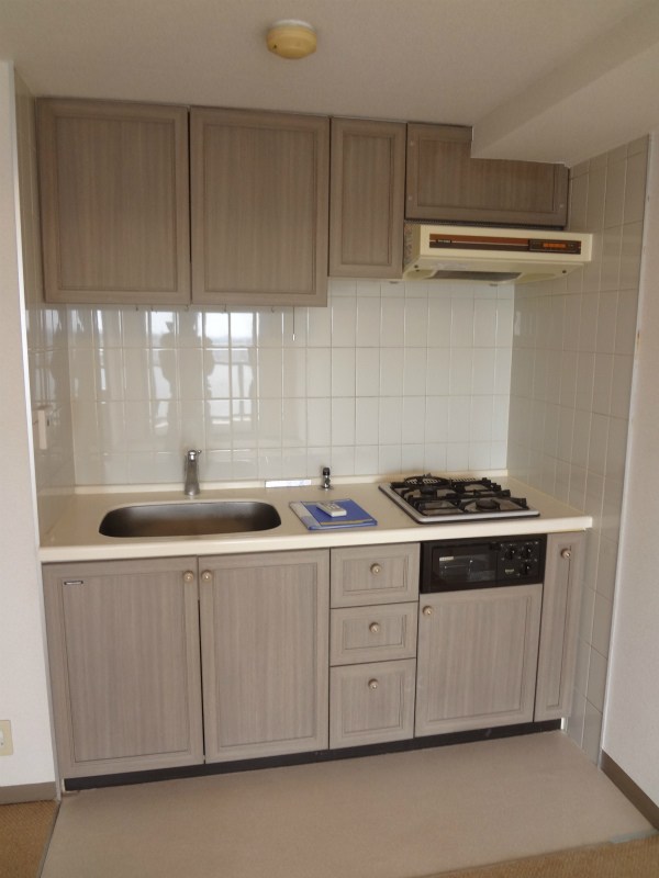 藤和シティスクエア練馬 キッチン