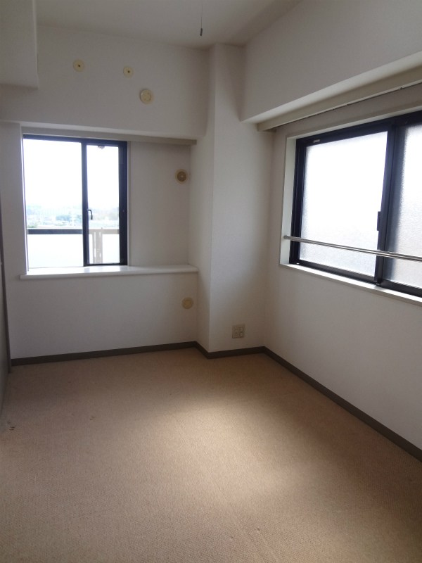 藤和シティスクエア練馬 ベッドルーム