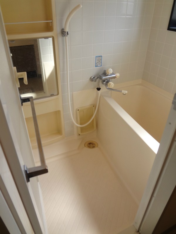 藤和シティスクエア練馬 風呂画像