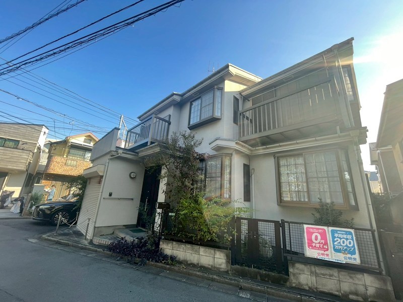 東大泉5丁目戸建て 外観