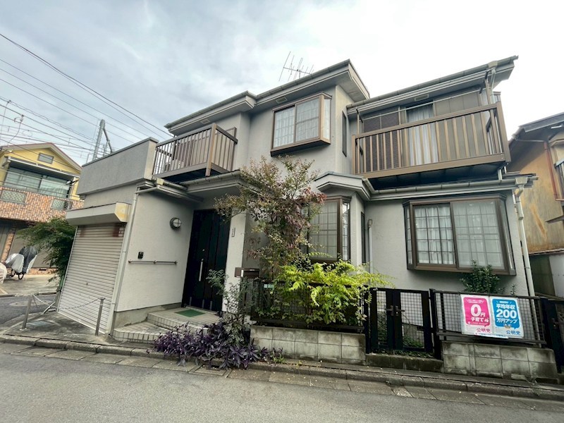東大泉5丁目戸建て 外観