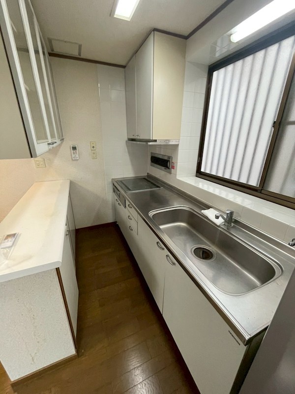 東大泉5丁目戸建て キッチン