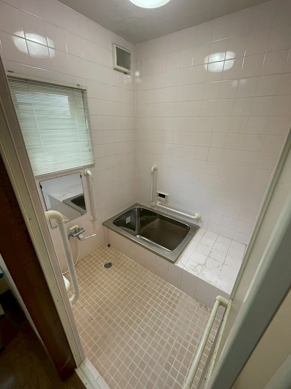 東大泉5丁目戸建て 風呂画像