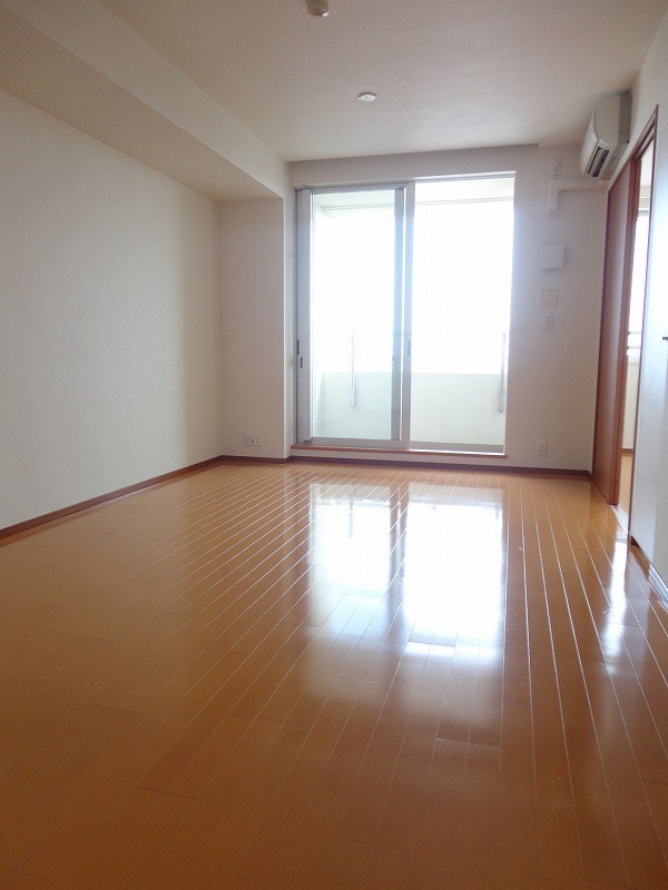 エーデル練馬 リビング