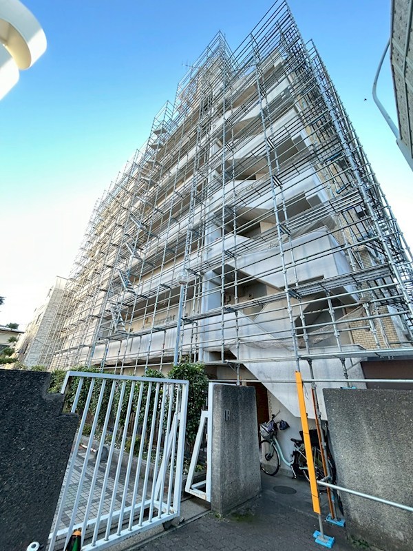 サンハイツ豊玉 外観