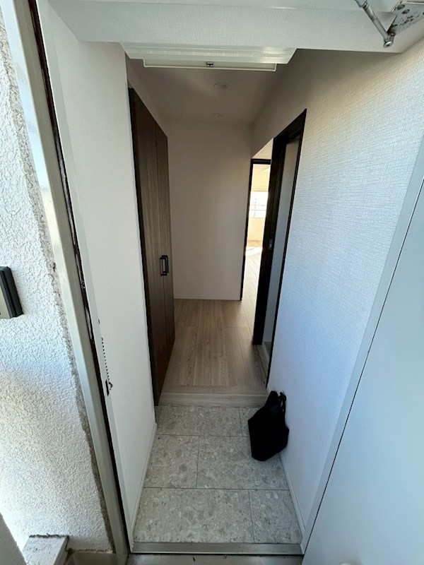 サンハイツ豊玉 玄関