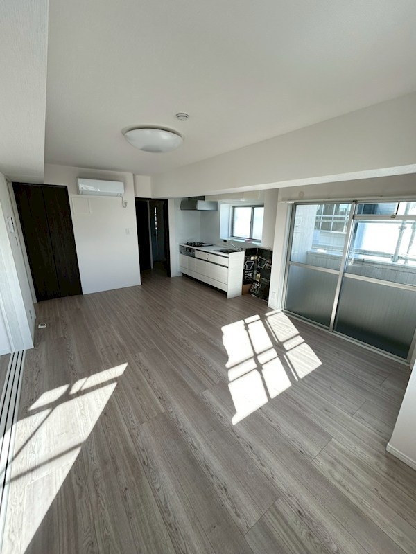 サンハイツ豊玉 リビング