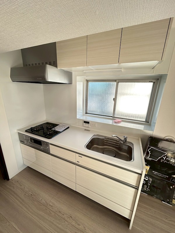 サンハイツ豊玉 キッチン