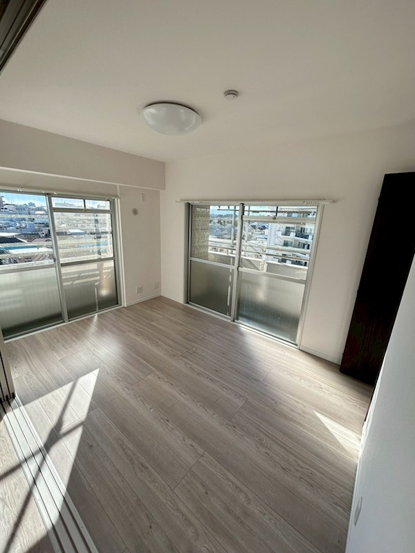 サンハイツ豊玉 ベッドルーム