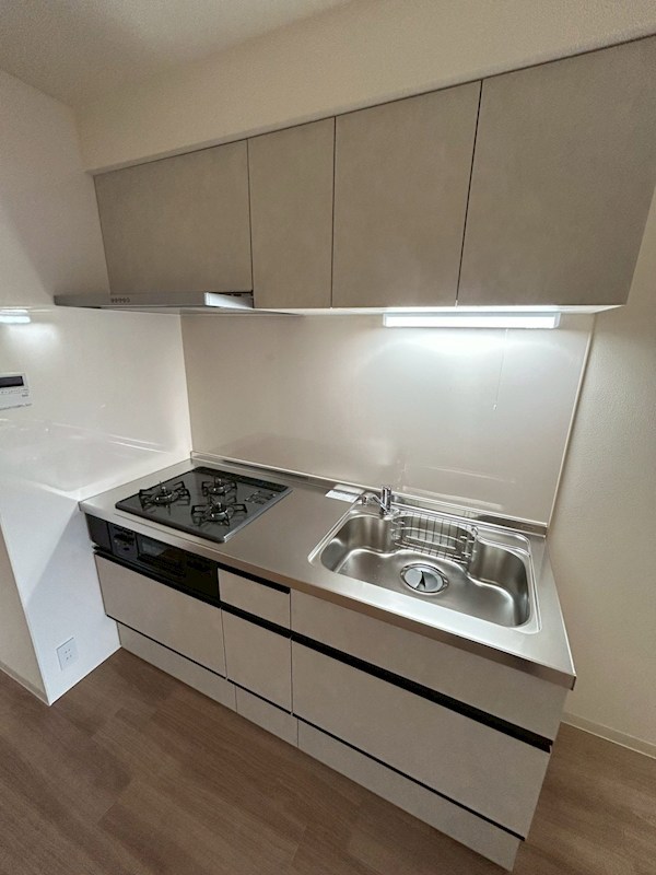 メゾンロアール キッチン