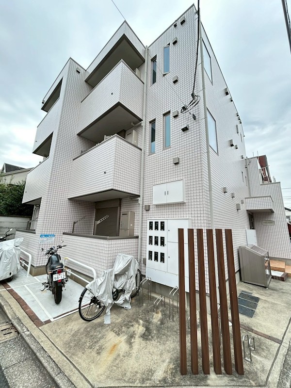 ラ・ベルヴィ桜台 外観写真