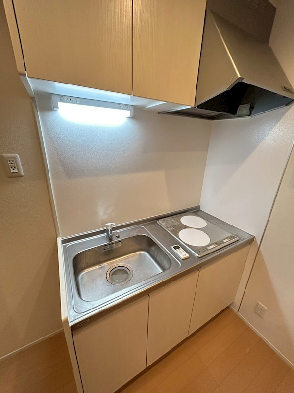 ラ・ベルヴィ桜台 キッチン