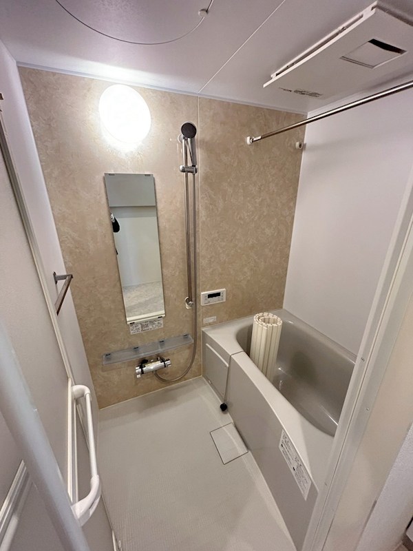 ラ・ベルヴィ桜台 風呂画像