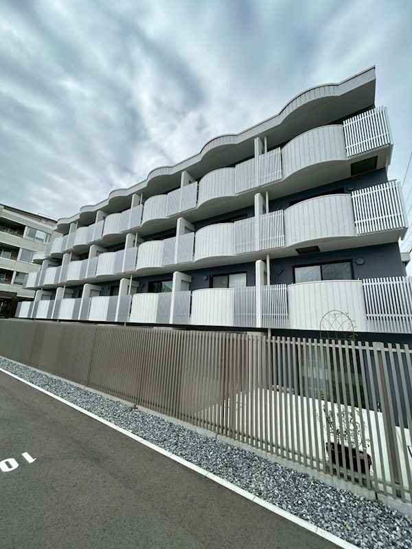 Ritmo Asahidai  (リトモ アサヒダイ) 外観写真